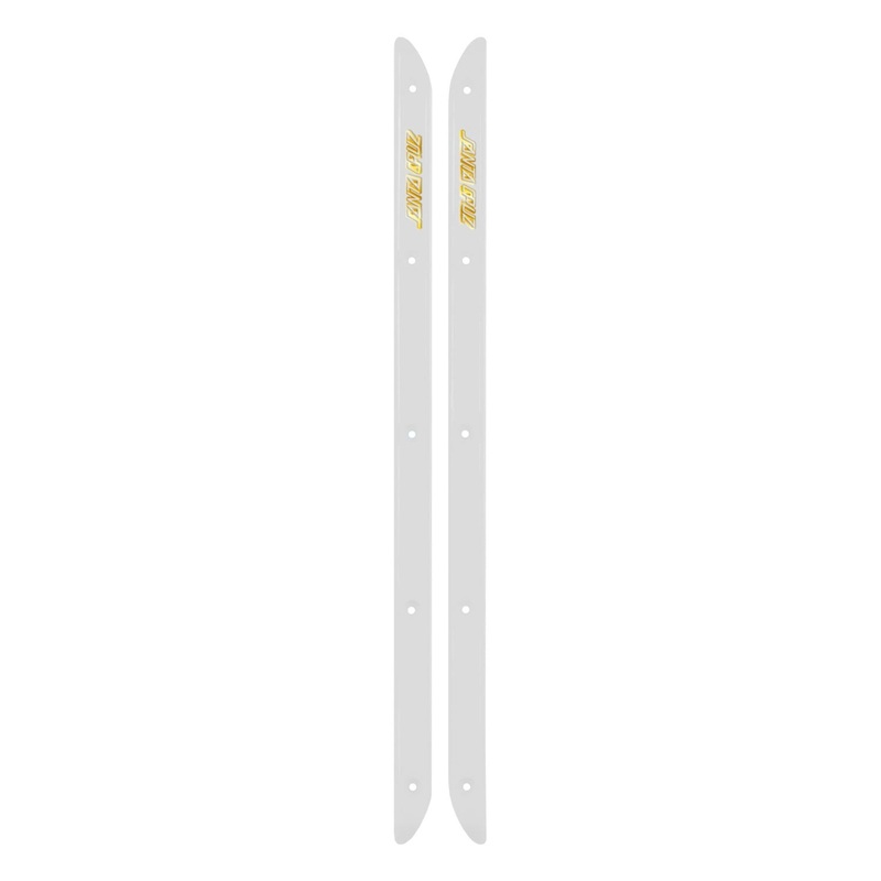 Santa Cruz Slimline HSR Rails White