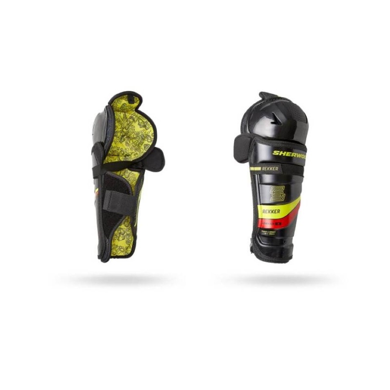 Shin guards Sherwood Rekker Legend 4 JR
