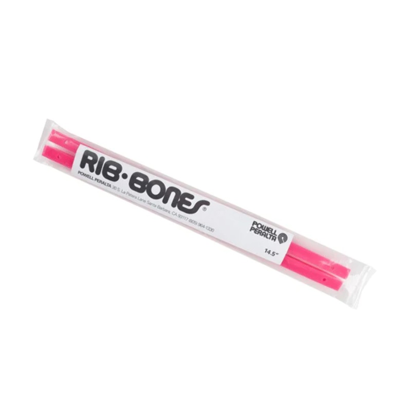 Powell Rib Bone 14.5 Pink