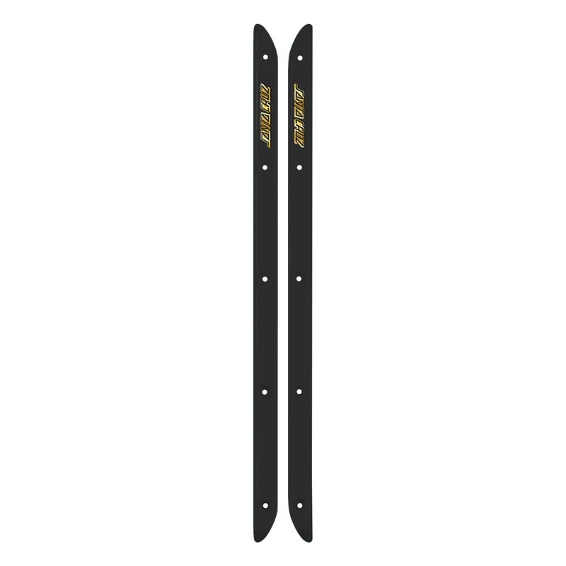 Santa Cruz Slimline HSR Rails Black