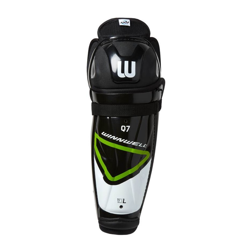 Shin guards Winnwell Q7 JR
