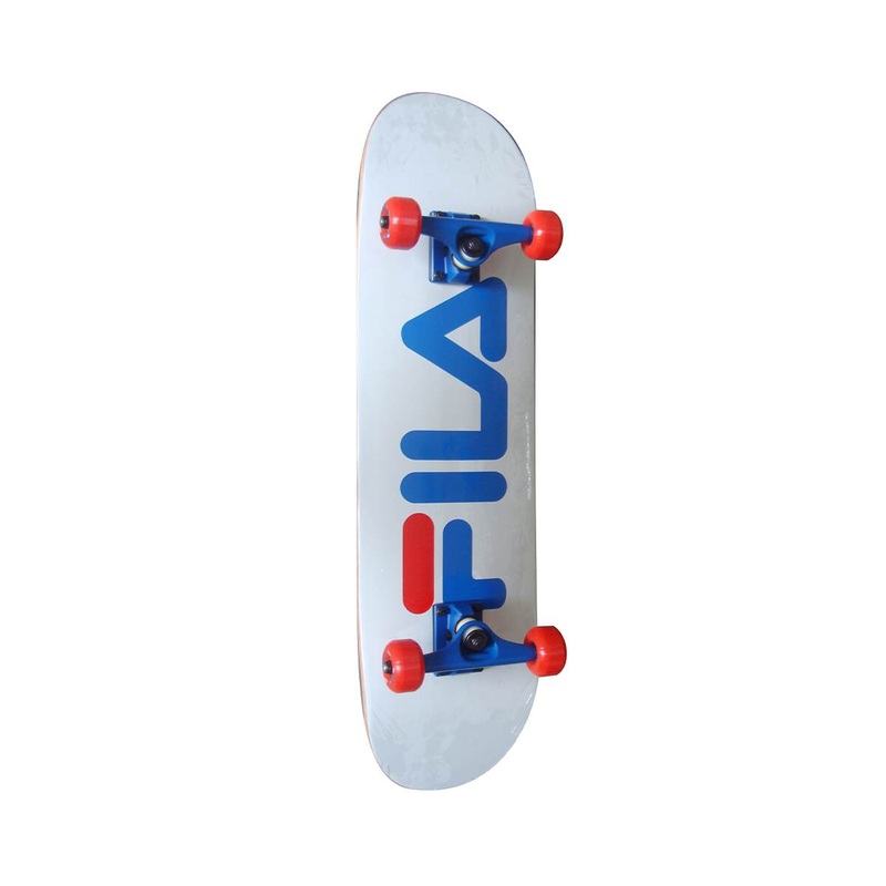Skateboard Fila White 31×8″