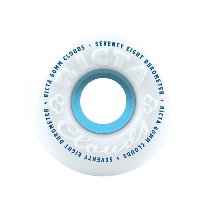Ricta Clouds 78A 60MM Skateboard Wheels 60MM