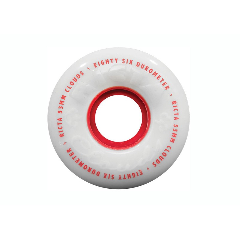 Ricta Clouds 86A 55MM Skateboard Wheels 55MM