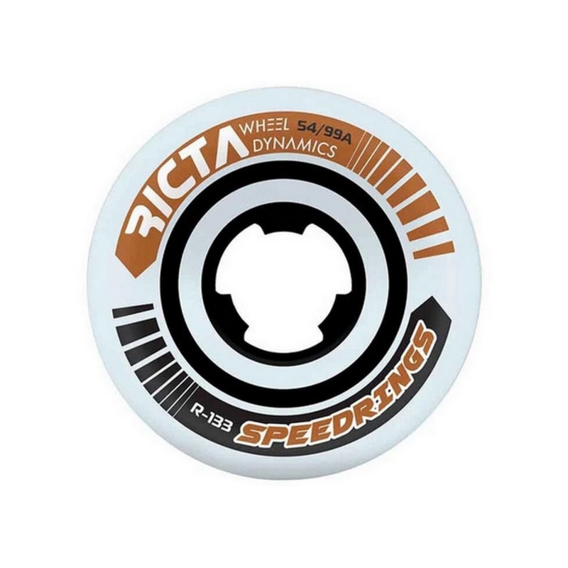 Ricta Speedring Wide 99a 54MM Skateboard Wheels 54MM