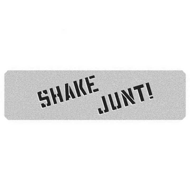Shake Junt Clear Sheet Griptape Clear