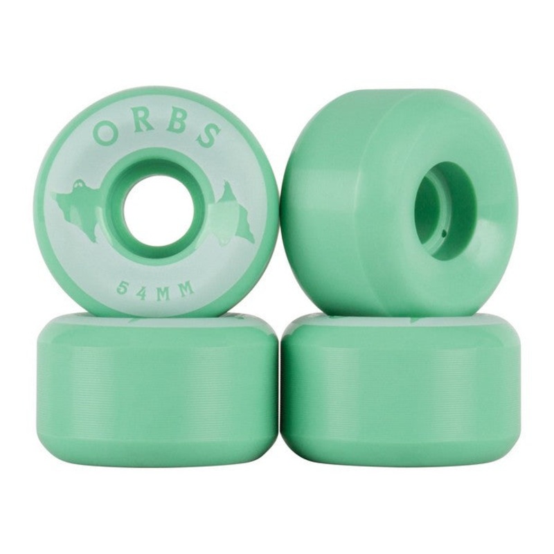 Welcome Orbs Specters 54MM 99a Mint Skateboard Wheels 54MM