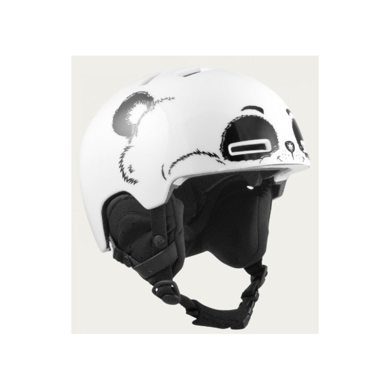 TSG Arctic Nipper Maxi 2.0 Graphic Design Helmet Panda XX-Small/X-Small