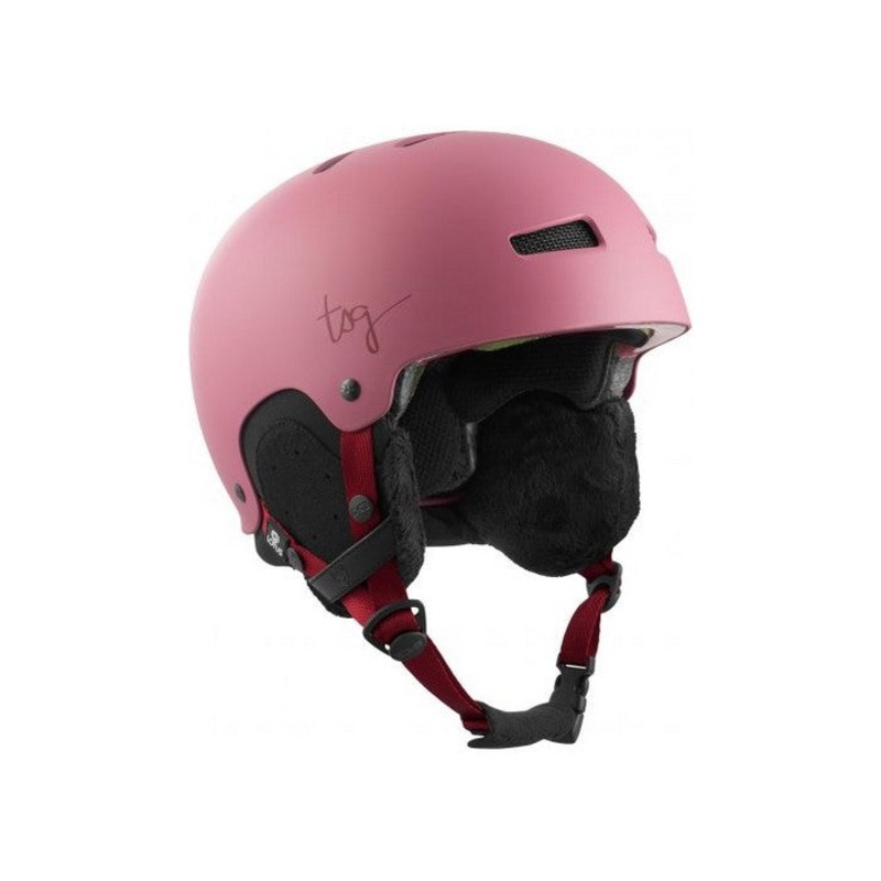 TSG Lotus Solid Color Helmet Satin Sakura XX-Small/X-Small