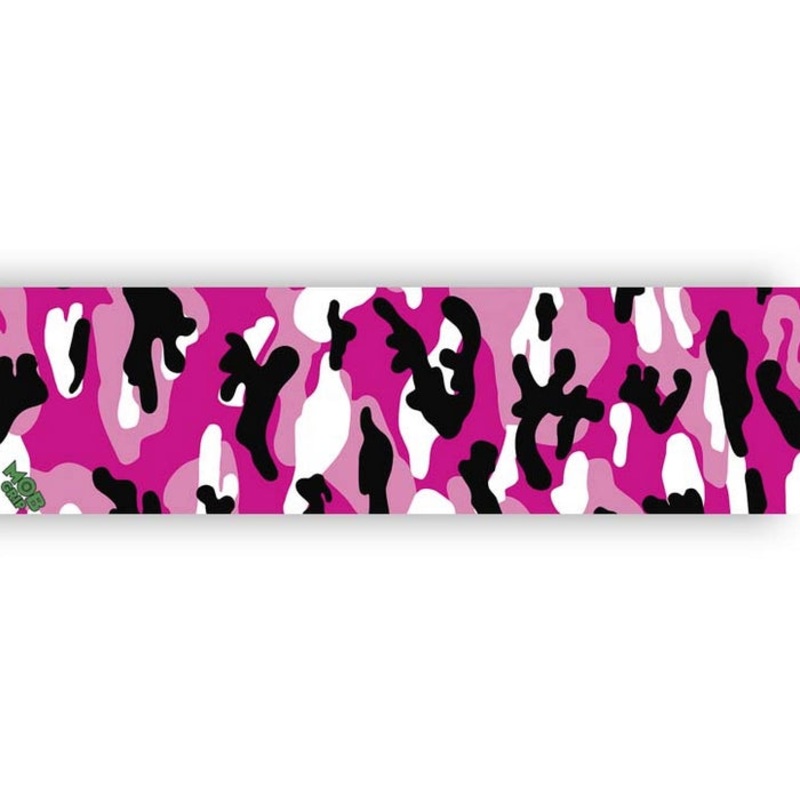 Mob Camo White/Pink Griptape Camo White/Pink