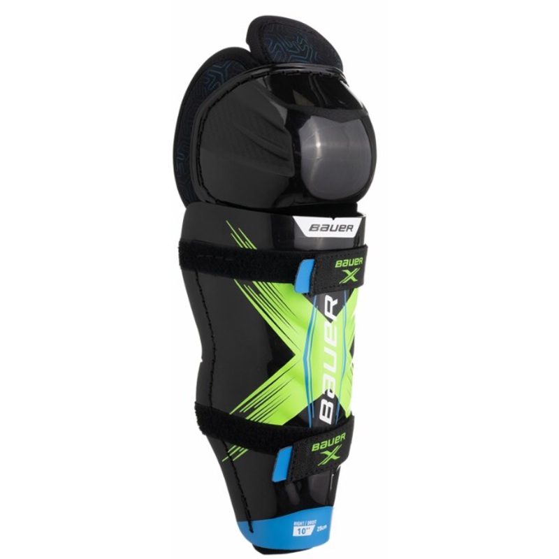Shin guards Bauer X S24 YTH