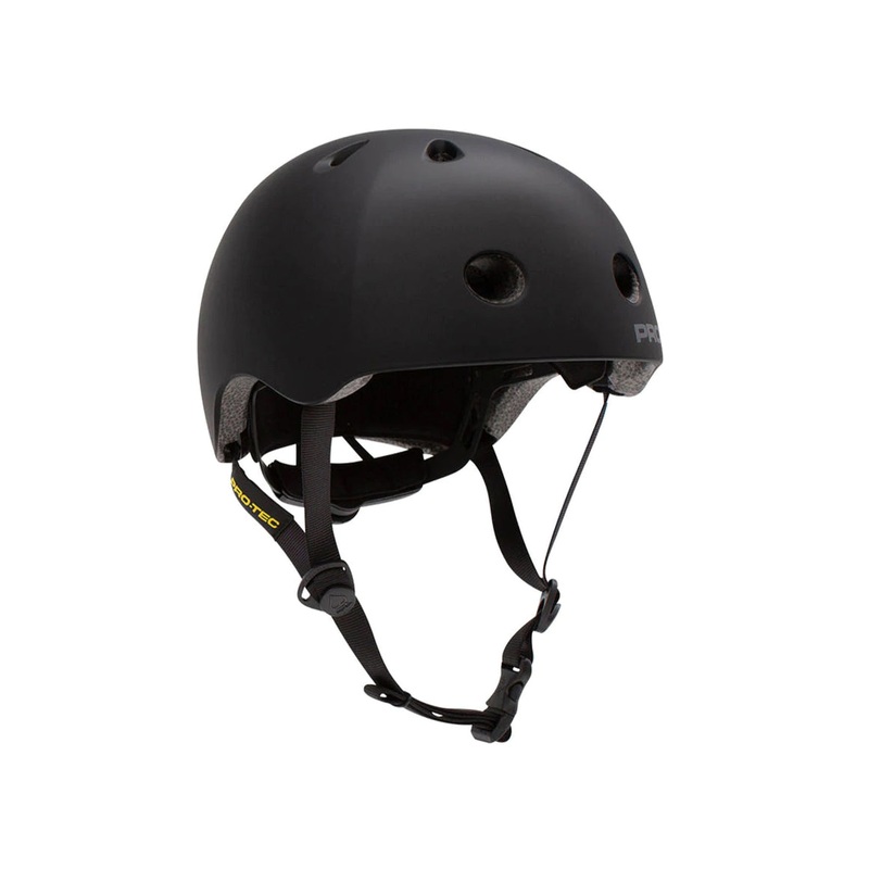 Pro-Tec Classic Lite w/Mips Helmet Matte Black X-Small