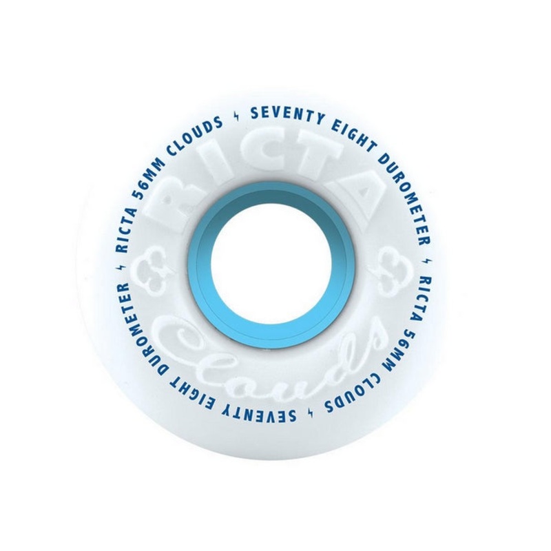 Ricta Clouds 78A 56MM Skateboard Wheels 56MM