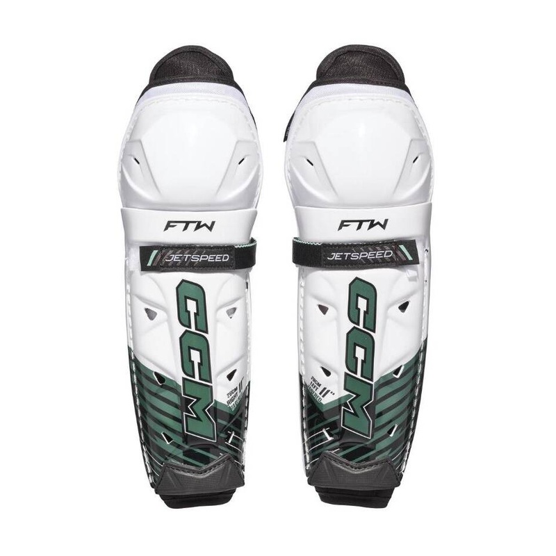 Women’s shin guards CCM Jetspeed FTWomen JR