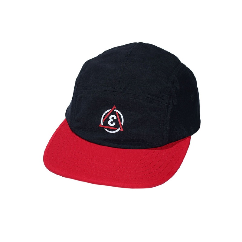 Preduce OG Triangle Racer Hat Black/Red/White