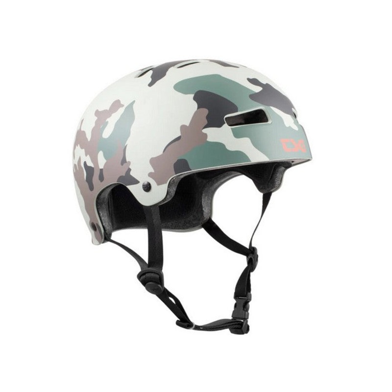 TSG Evolution Graphic Design Camo Helmet Small/Medium