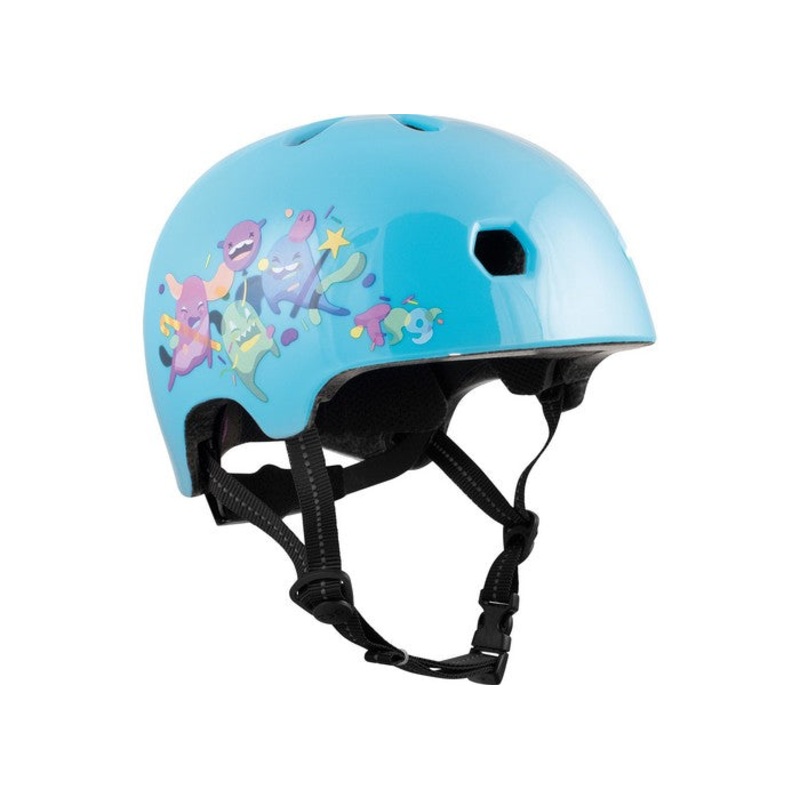 TSG Meta Graphic Design Magic Ghost Fun Helmet JXXS/JXS