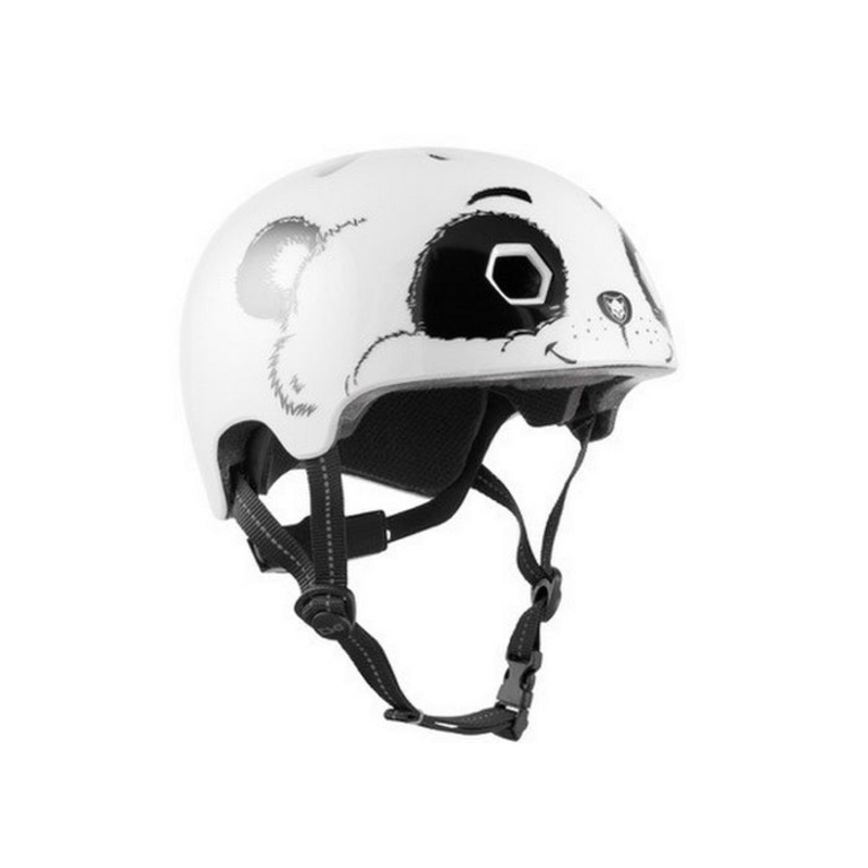 TSG Meta Graphic Design Panda Helmet JXXS/JXS