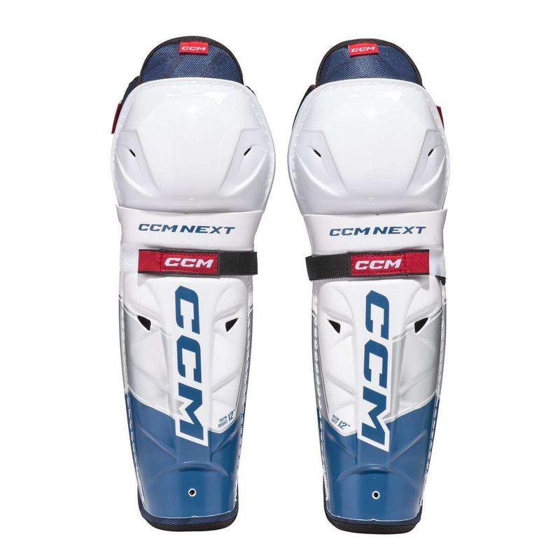 Shin guards CCM Next JR