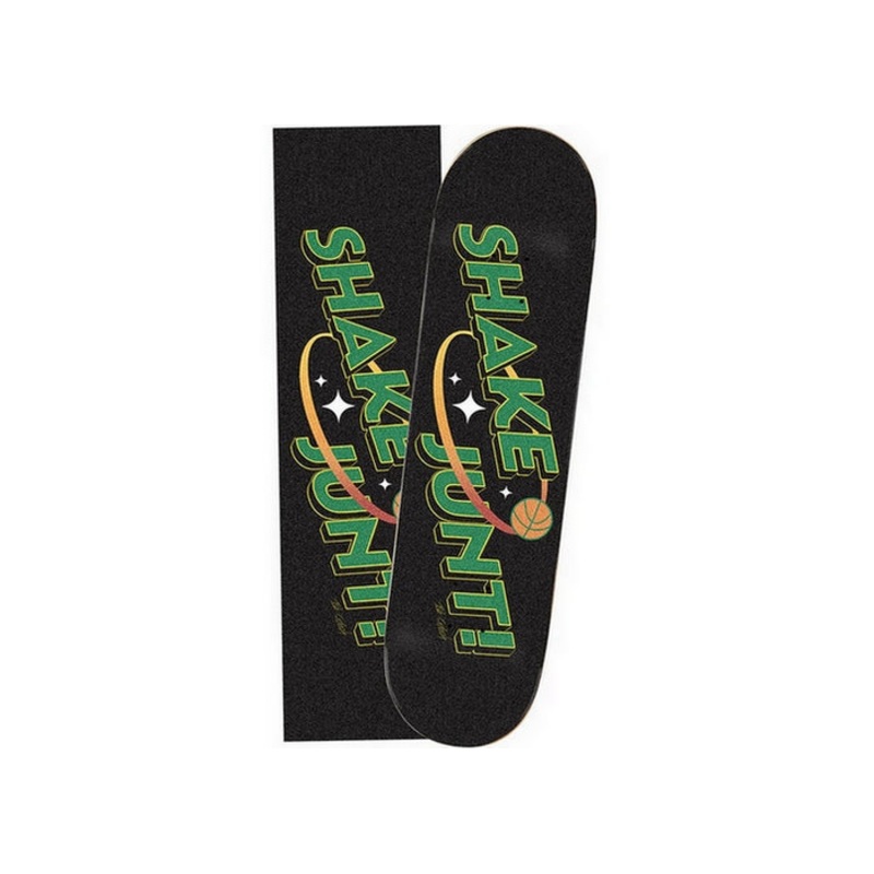Shake Ish Gas Giants Pro Griptape Ish Gas Giants Pro