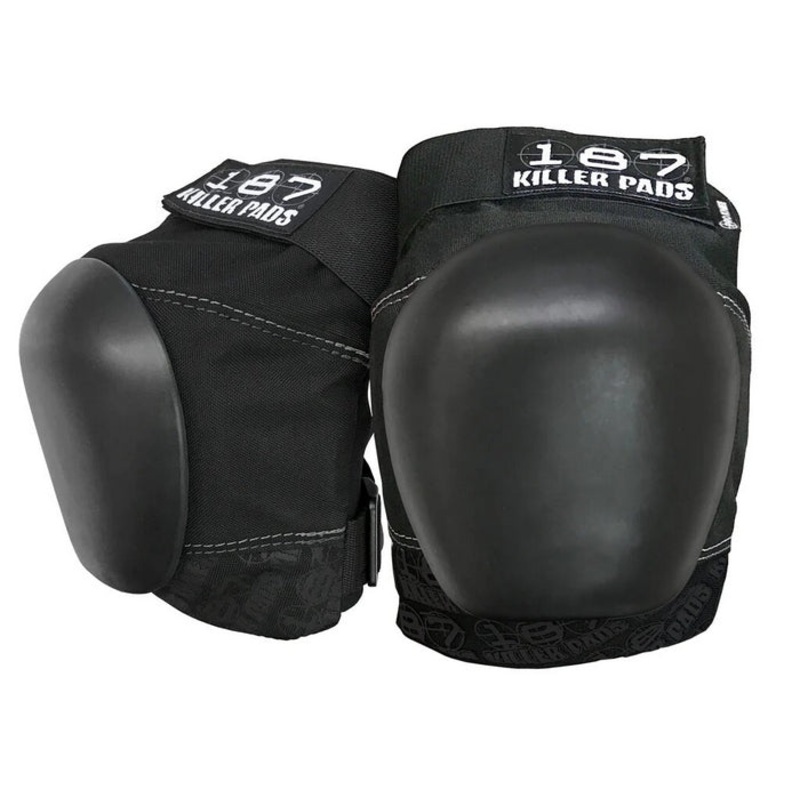 187 Killer Pads Pro Knee Pads Black X-Small