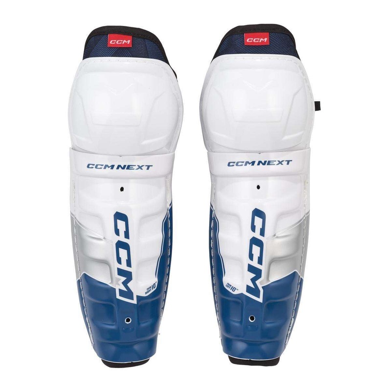 Shin guards CCM Next YTH