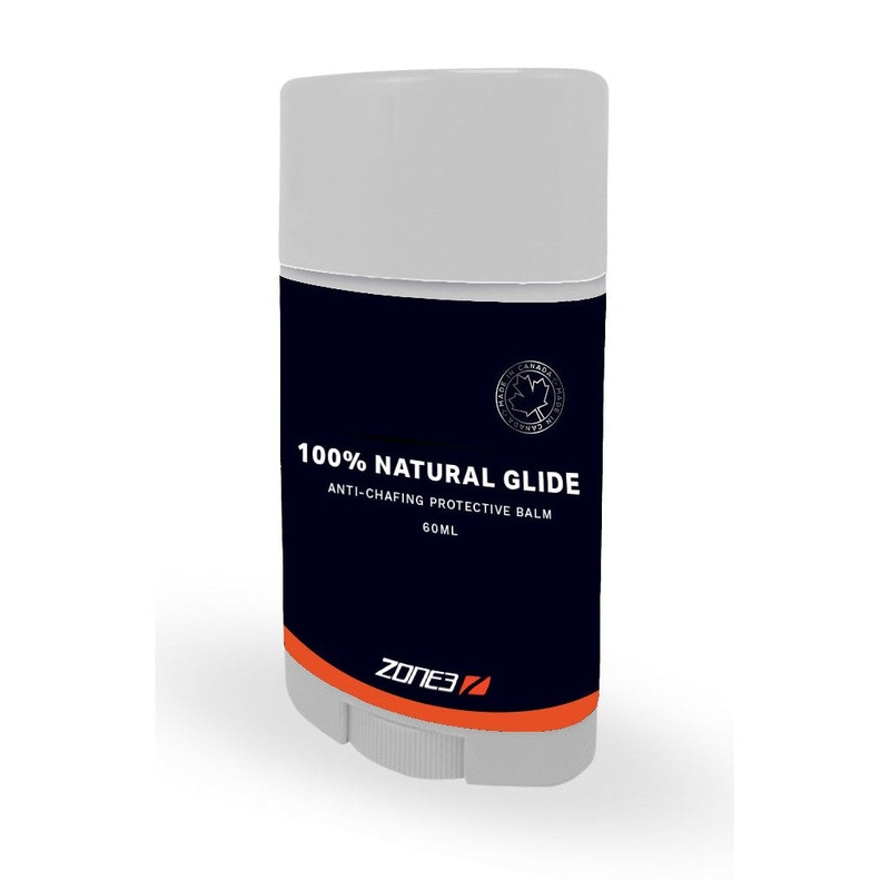 100% NATURAL GLIDE – ANTI-CHAFING PROTECTIVE BALM – 60ML