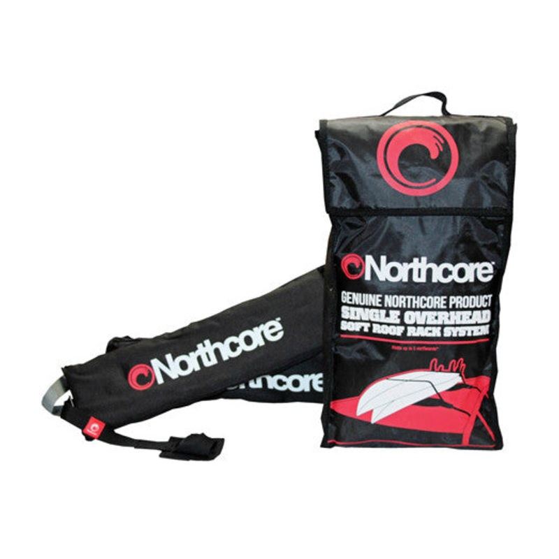 NORTHCORE SINGLE SOFT ROOF RACK