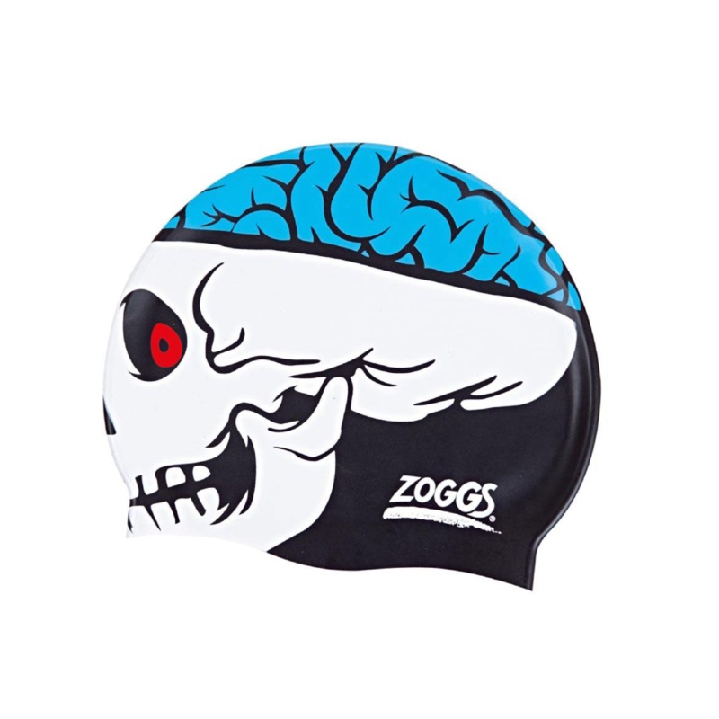 ZOGGS JNR CHARACTER CAP SKULL