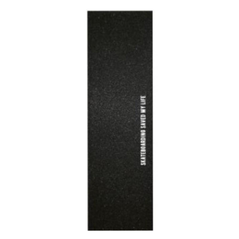BD Skate Co. Skatboarding Saved My Life 9×33″ Griptape