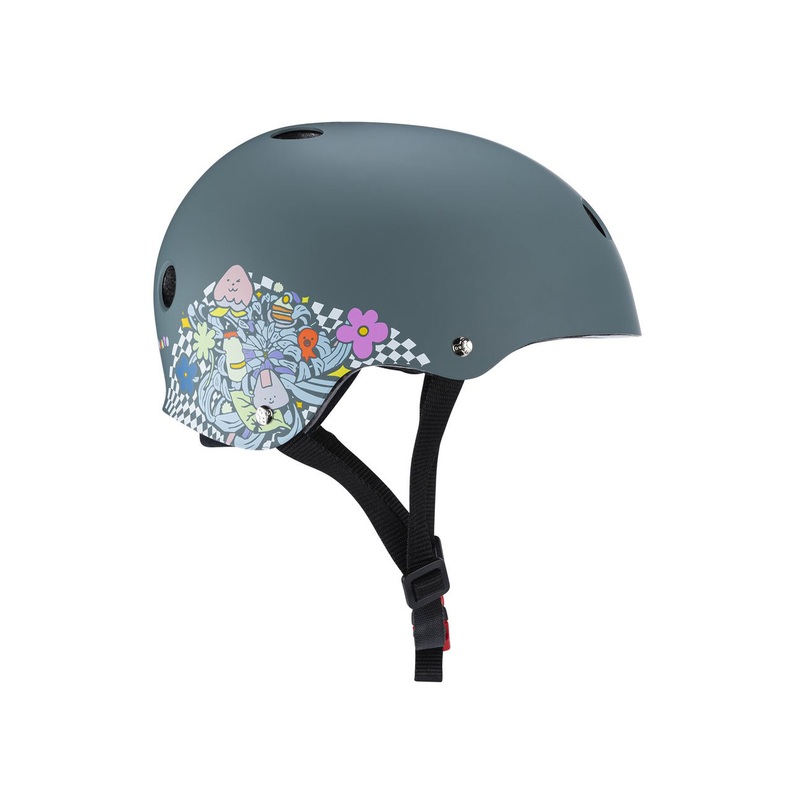 Triple 8 Certified Sweatsaver Helmet Lizzie Armanto Edition X-Small / Small