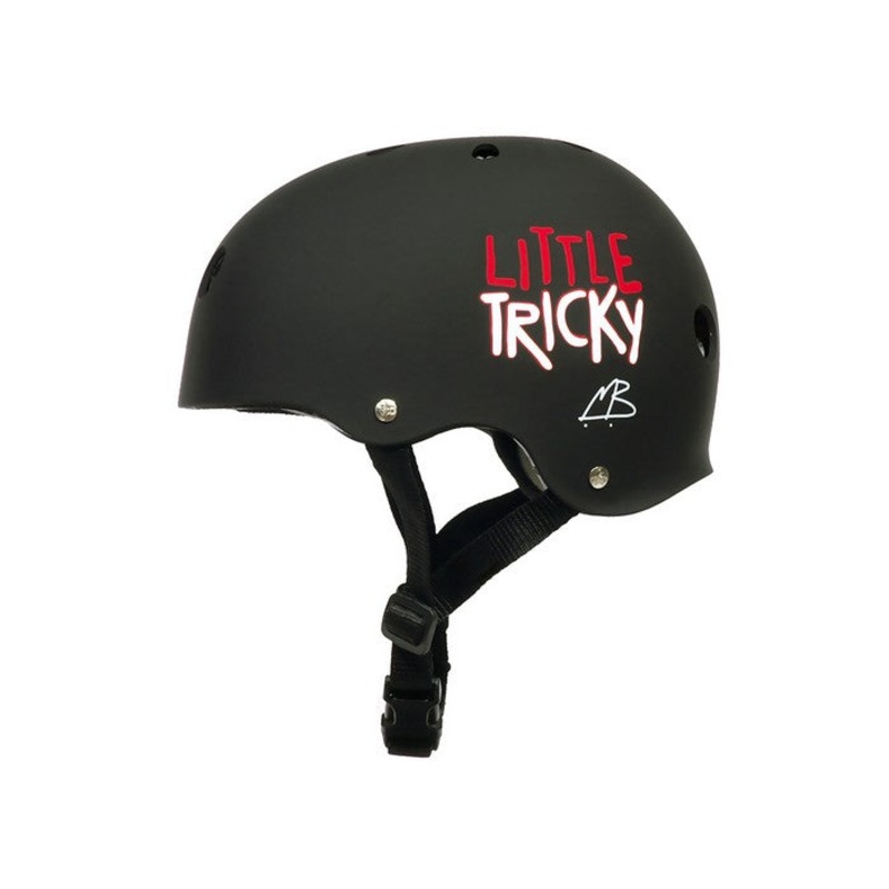 Triple 8 Little Tricky Helmet Noir X-Small