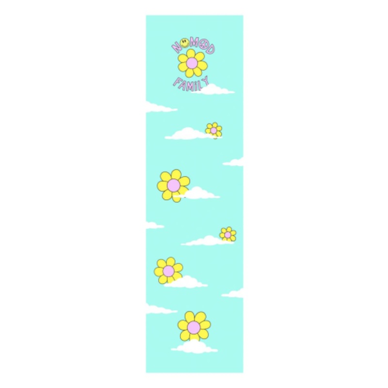Nomad Flower 9X33″ Griptape
