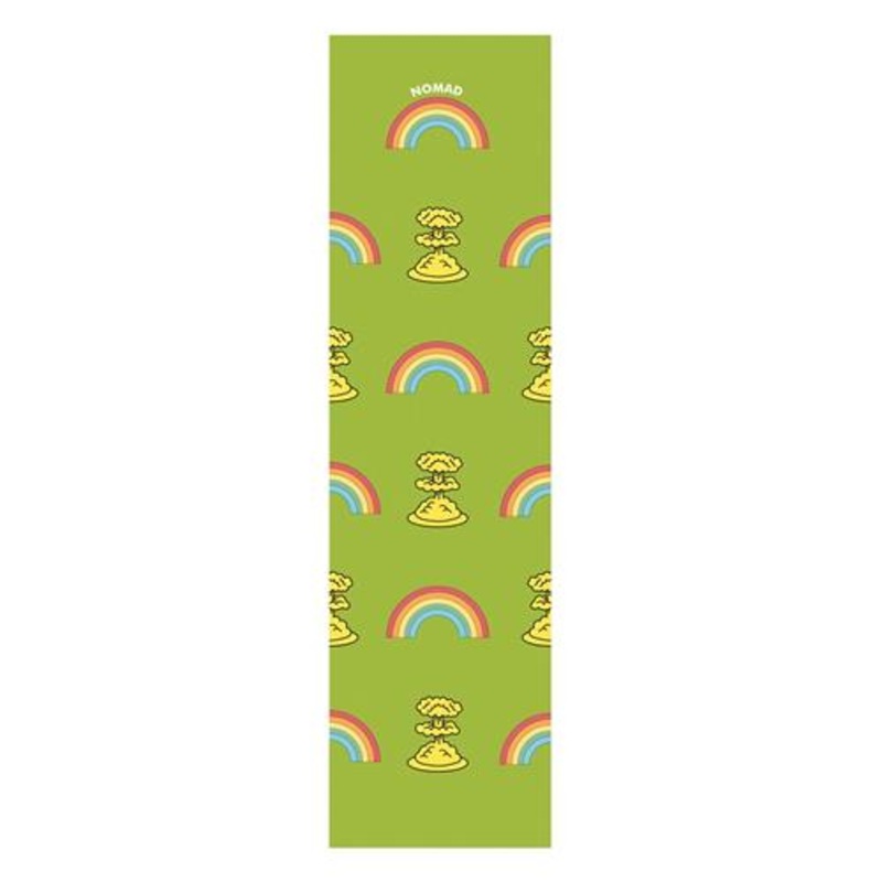 Nomad Rainbow 9X33″ Griptape