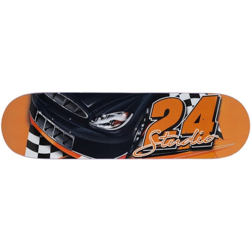 Studio Nascar 8.25″ / 8.375″ Skateboard Deck 8.25″