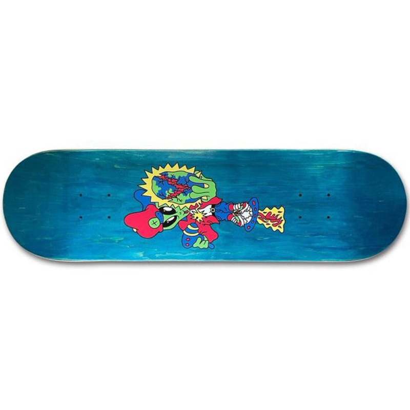 HEH Alien Skateboard Deck 7.75″
