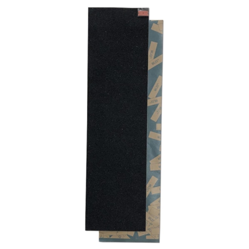 Miles Griptape – Black Grip 9″x33″