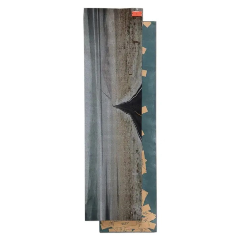 Miles Griptape – “Hit The Road” Limited Edition Print 9″x33″