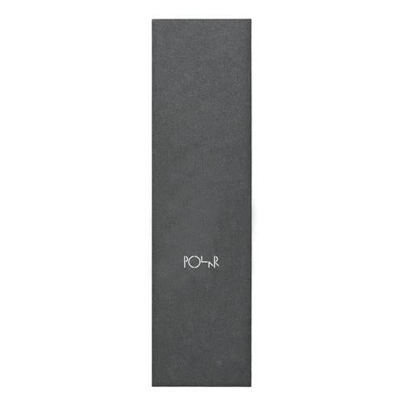 Polar Laser Cut Script Logo 9″x33″ Griptape