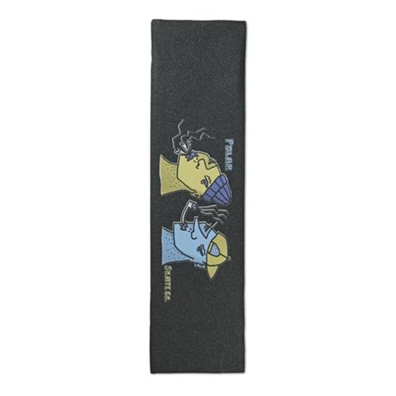 Polar Smoking Heads Griptape