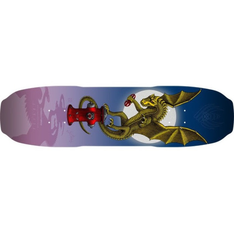 Powell Peralta Flight Anderson Baby Heron 8.4″ Skateboard Deck 8.4″