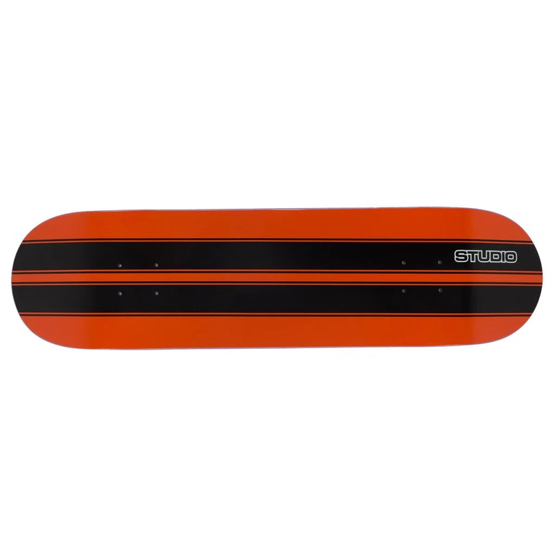 Studio Javelin Orange 8.125″ Skateboard deck 8.125″