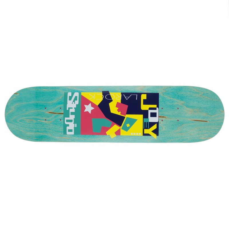 Studio Joey Larock Marathon Man 7.78″ Skateboard Deck 7.78″