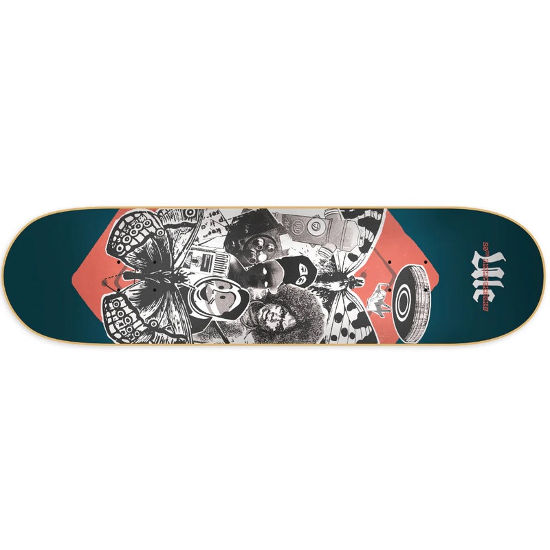 ULC 25th Anniversary Collage 7.75″ / 8.25″ / 8.5″ Skateboard Deck 7.75″
