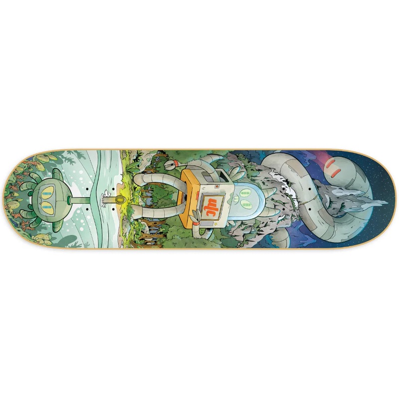 ULC Rising 8.125″ / 8.25″ / 8.375″ Skateboard Deck 8.125″