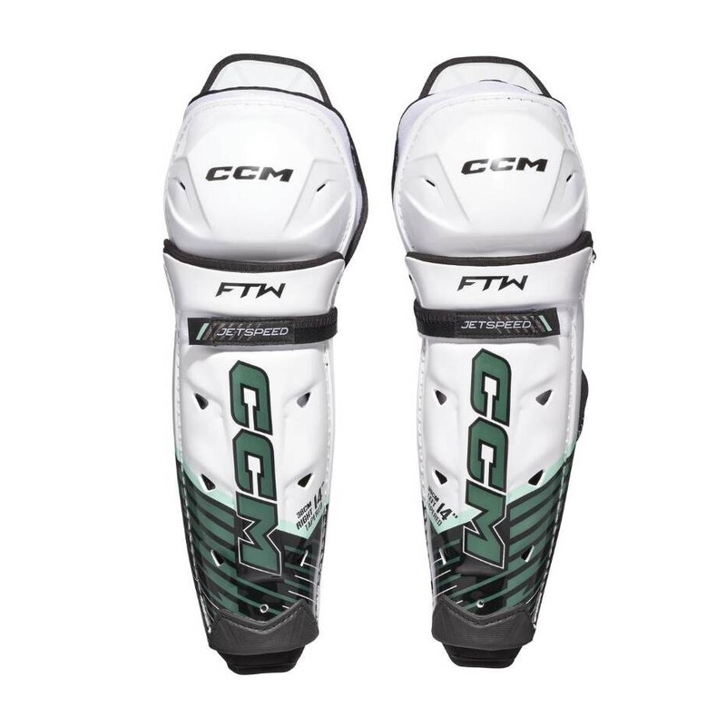 Women’s shin guards CCM Jetspeed FTWomen SR