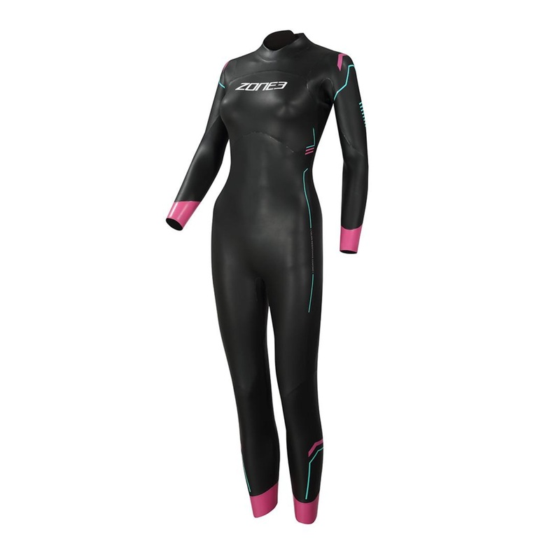 WOMEN’S AGILE WETSUIT XS