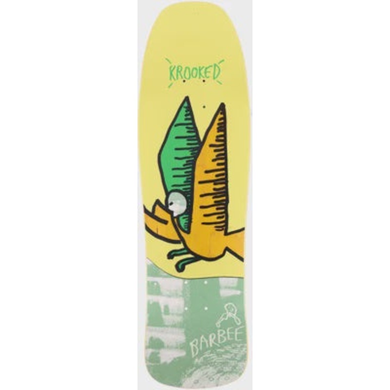 Krooked Barbee Flight Deck 9.5″