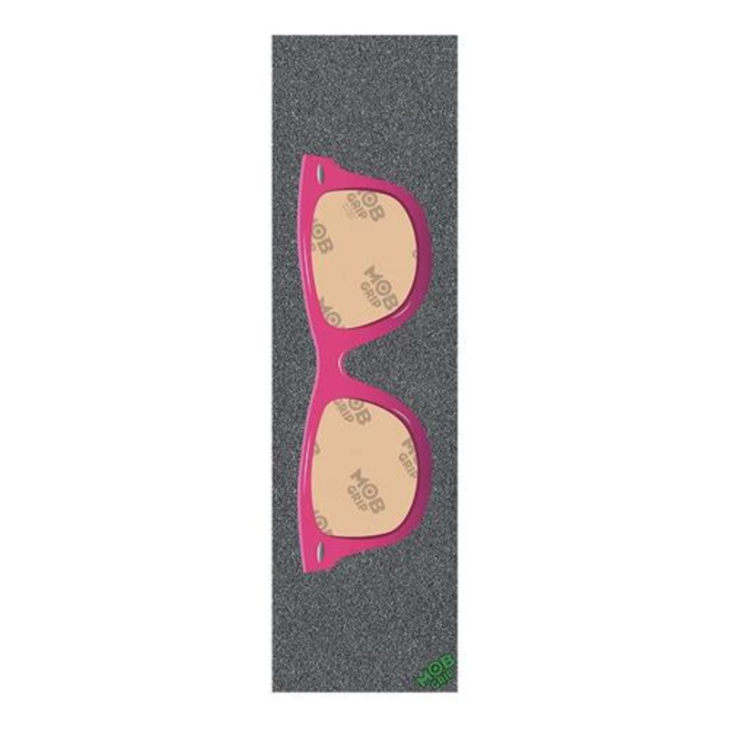 Mob Sunnies Clear 9″x33″ Griptape
