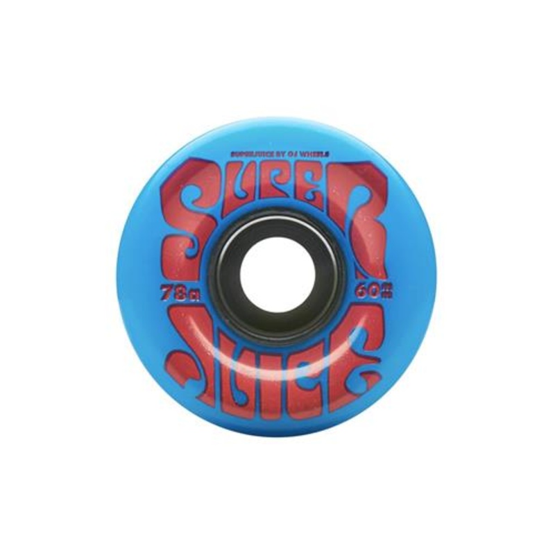 OJ Blues Super Juice 60mm 78A Wheel Pack